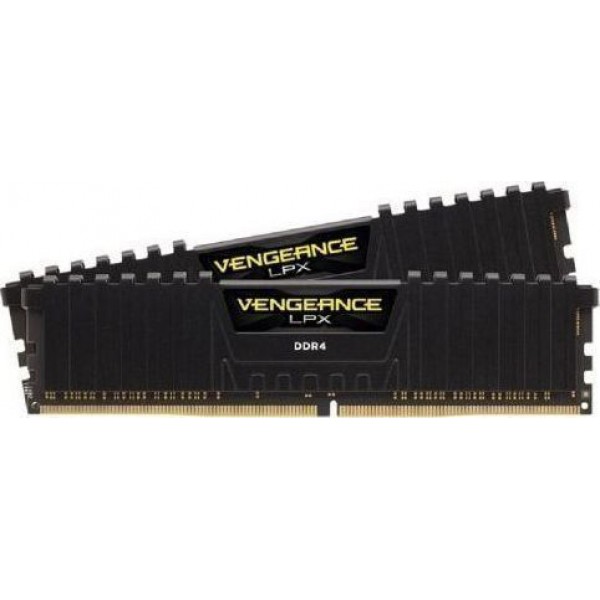 Corsair DIMM 16GB DDR4-3200 Kit (CMK16GX4M2B3200C16)